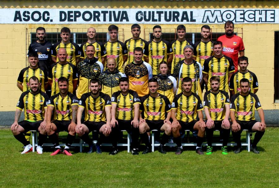 Asociacin Deportiva Cultural Moeche  