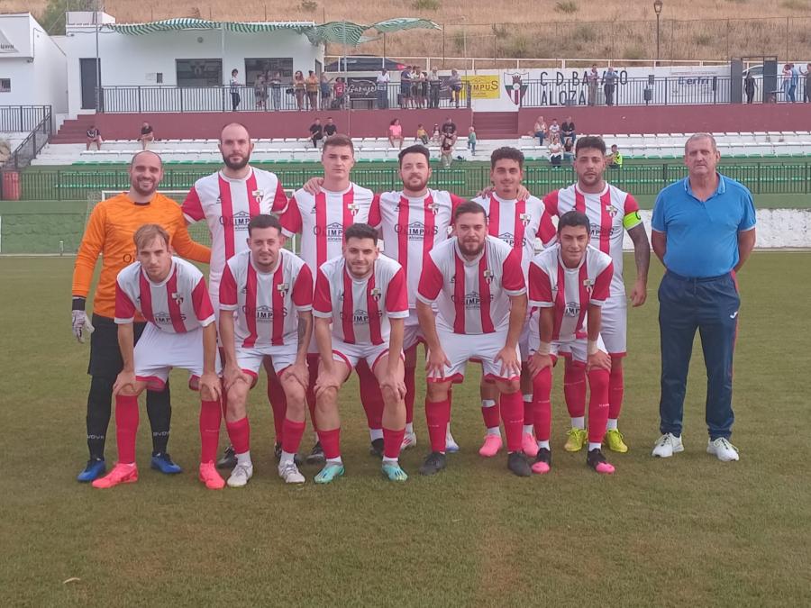 Club Deportivo Alozaina  