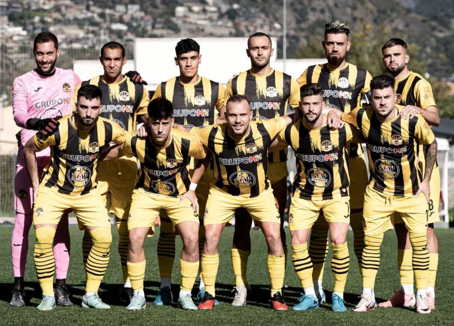 Uni Esportiva Santa Coloma  
