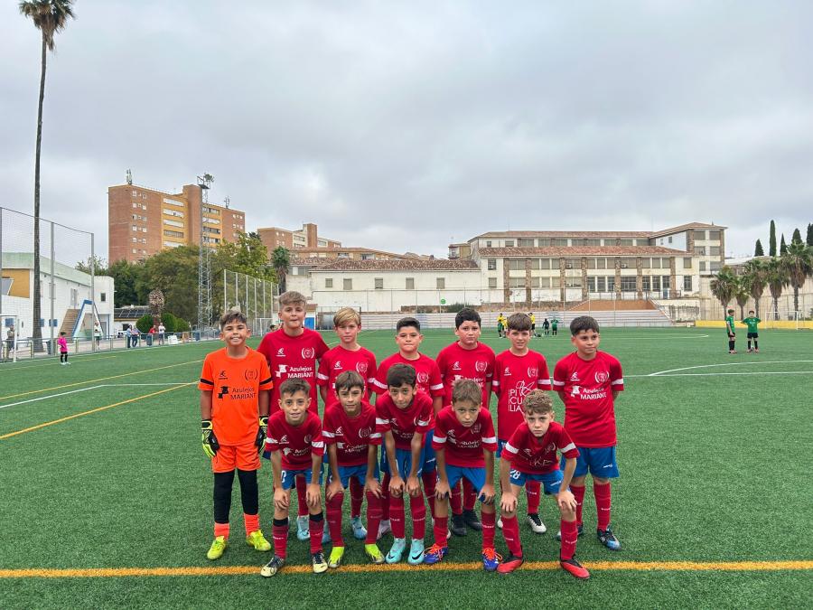 Recreativo Bailn Club De Ftbol Alevn 