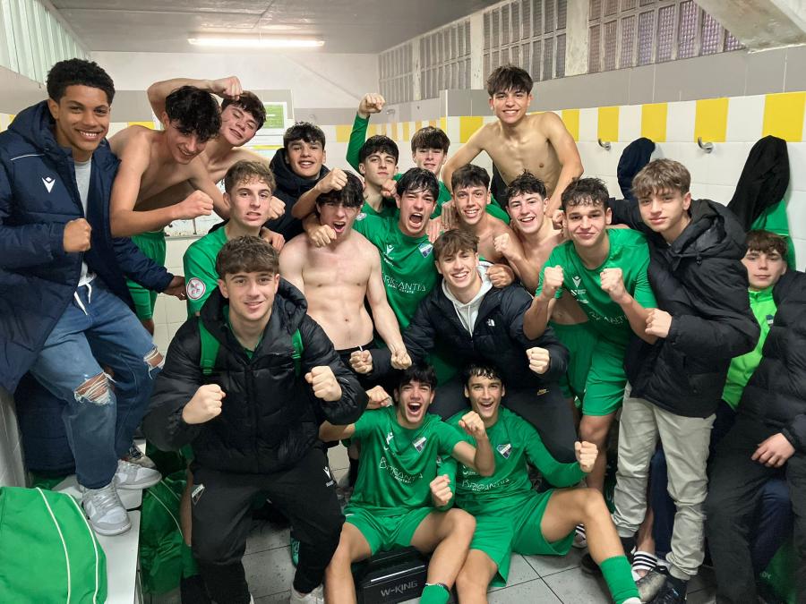 Ural Espaol Club de Ftbol Juvenil 