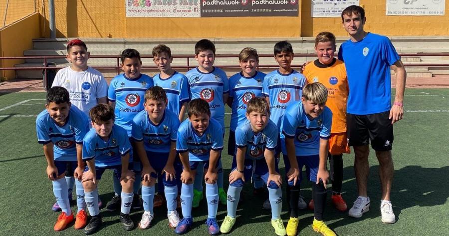 Club Deportivo Athletic Club Fuengirola Alevn 