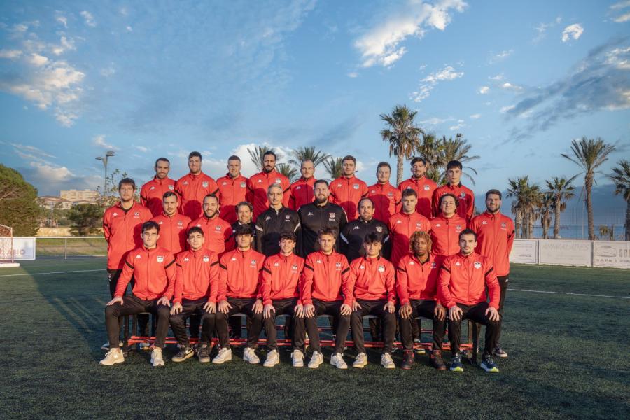 Club Deportivo Hospitalet de L'Infant  
