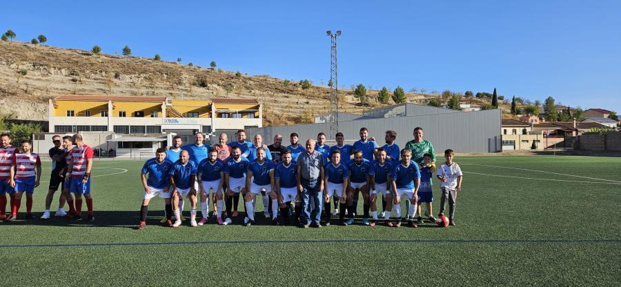 Pea Deportiva El Temple No Federado 