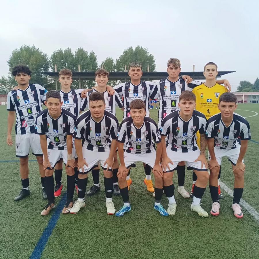 Antela Ftbol Club Juvenil 