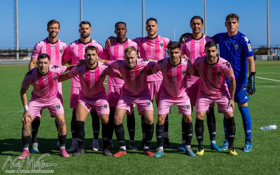 Europa Football Club  