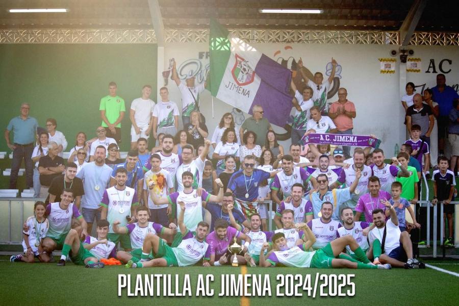 Club Deportivo Athletic Club Jimena  