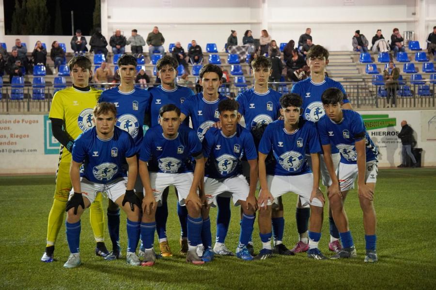 Club Deportivo Alhaurino Juvenil 