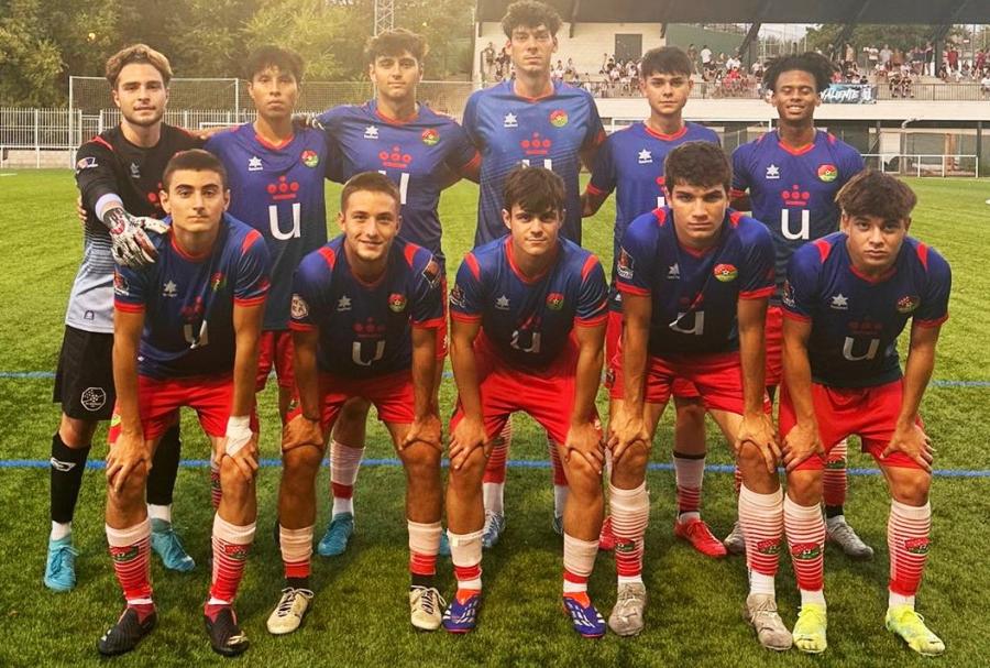 Club Deportivo Mstoles Universid. Rey Juan Carlos  
