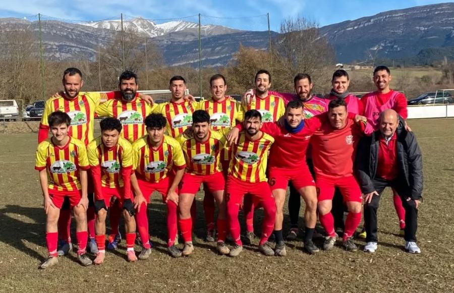 Unin Deportiva La Fueva  
