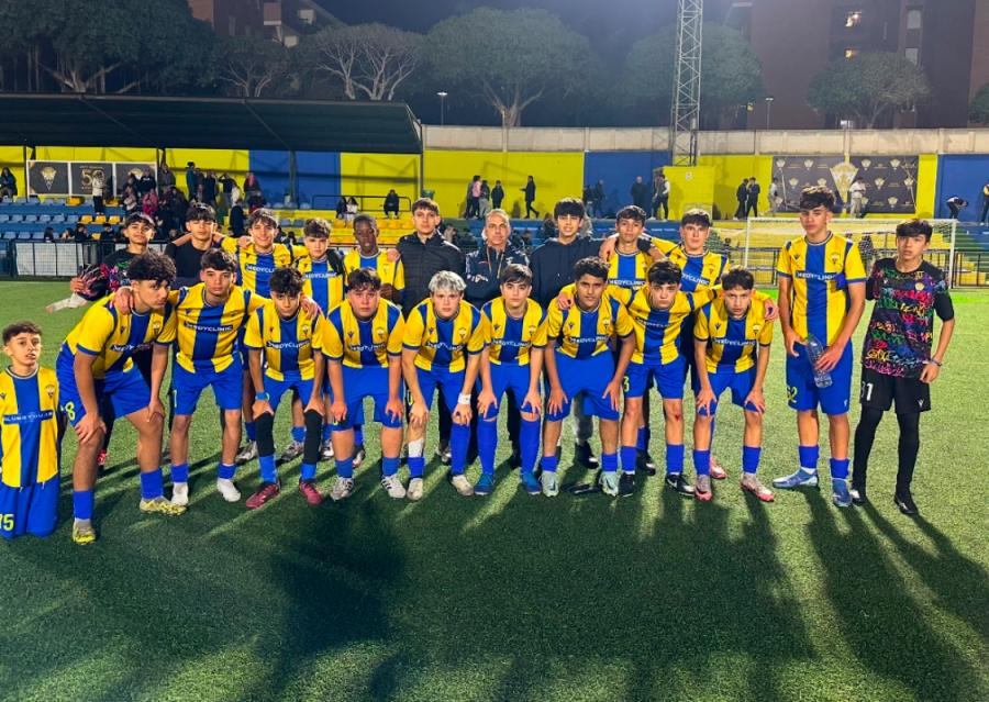 Club Deportivo Atltico Benamiel Club De Futbol Cadete 