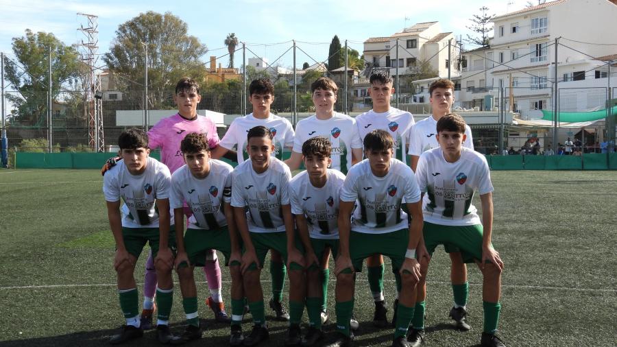 Unin Deportiva La Mosca Cadete 