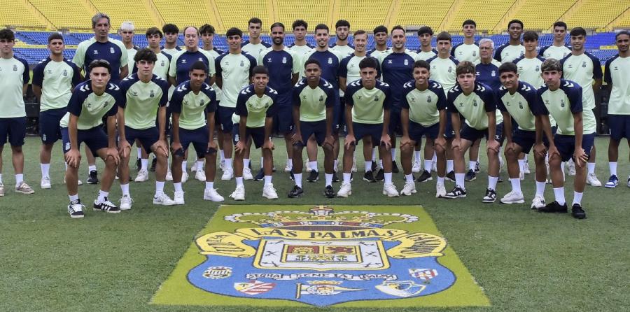 Unin Deportiva Las Palmas Juvenil 