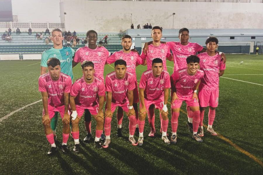 Club Deportivo Tenerife S.A.D. Juvenil 