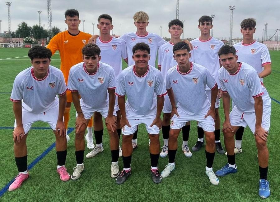 Sevilla Ftbol Club S.A.D. Juvenil 