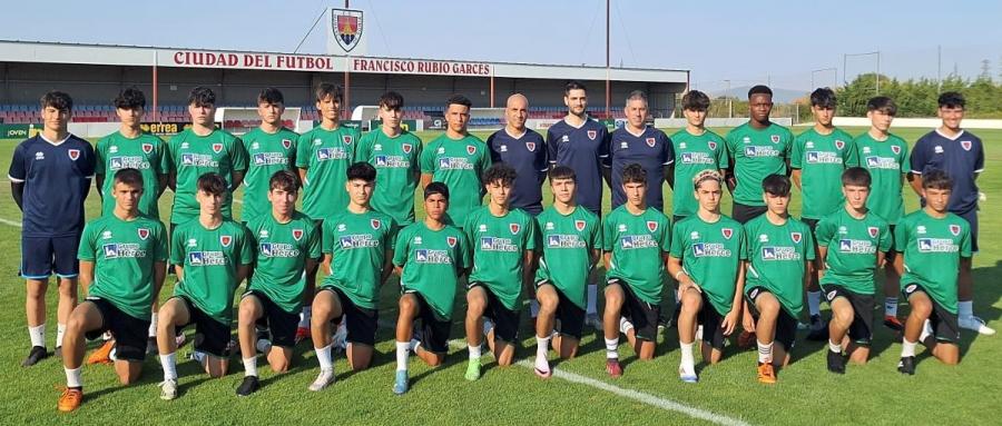 Club Deportivo Numancia de Soria Juvenil 