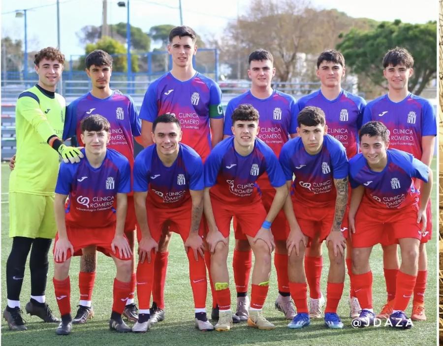 Club Deportivo Vejer Balompi Juvenil 