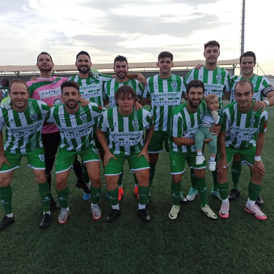Club Deportivo Castellar bero  