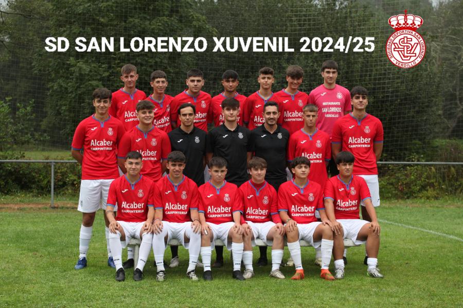 SD San Lorenzo Juvenil 