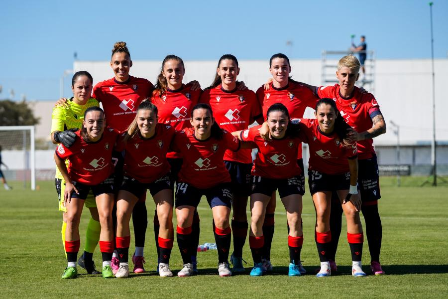 Club Atltico Osasuna Femenino 