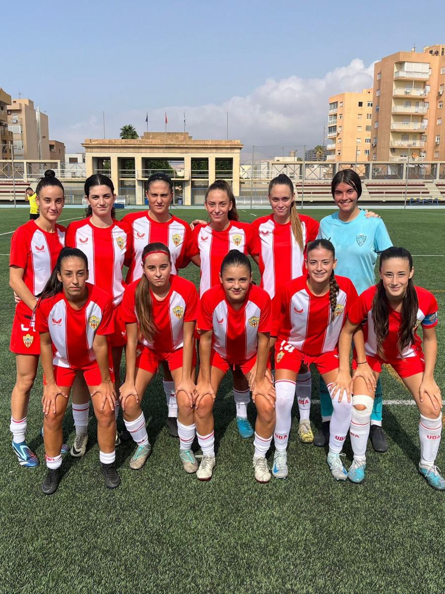 Unin Deportiva Almera S.A.D Femenino 
