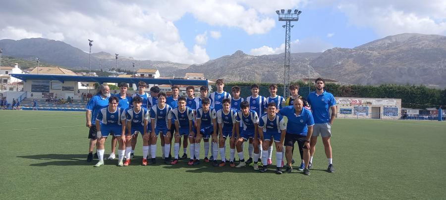 Club Deportuvo Unin Deportiva Villanueva Del Rosario Juvenil 