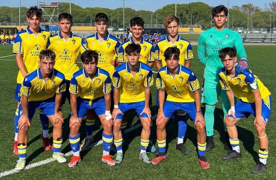 Cdiz Club De Ftbol S.A.D. Juvenil 