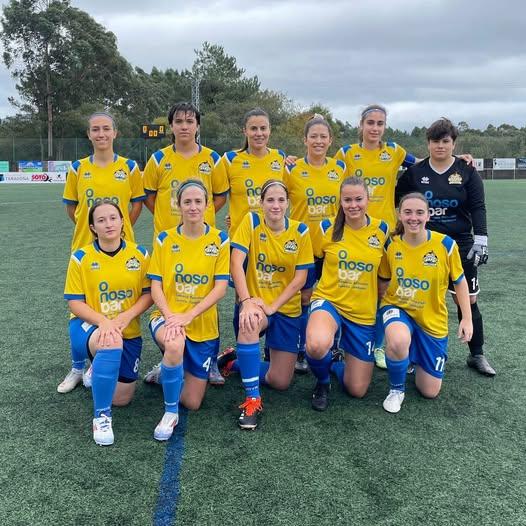 Club Juventud Cambados Femenino 