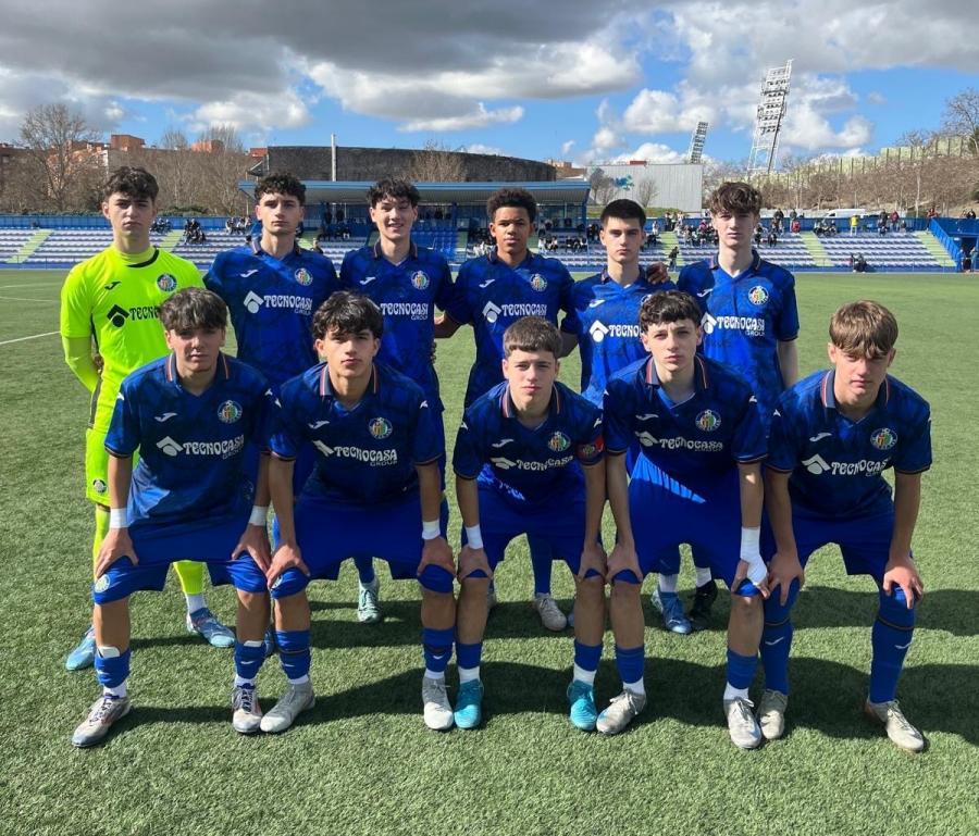 Getafe Club de Ftbol Cadete 
