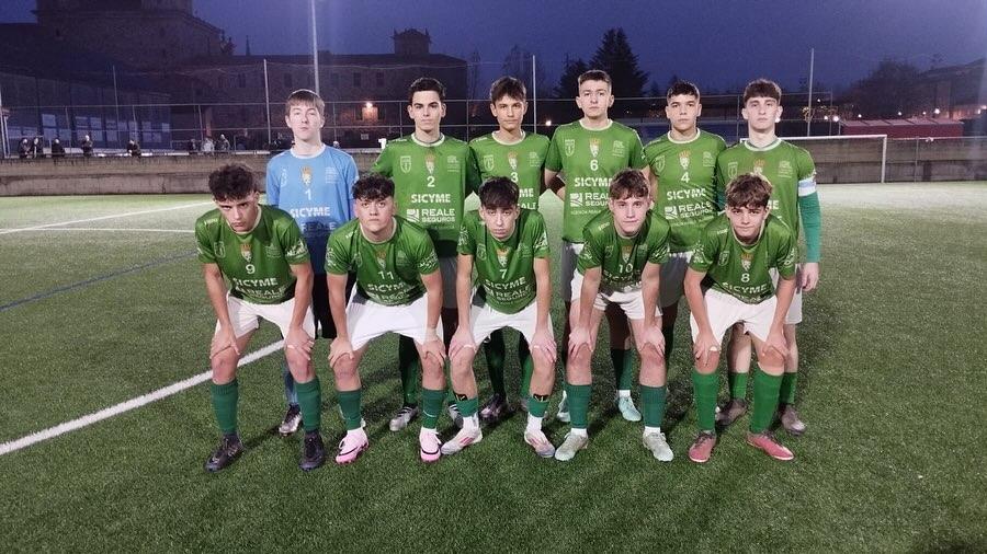 Quiroga Ftbol Club Juvenil 