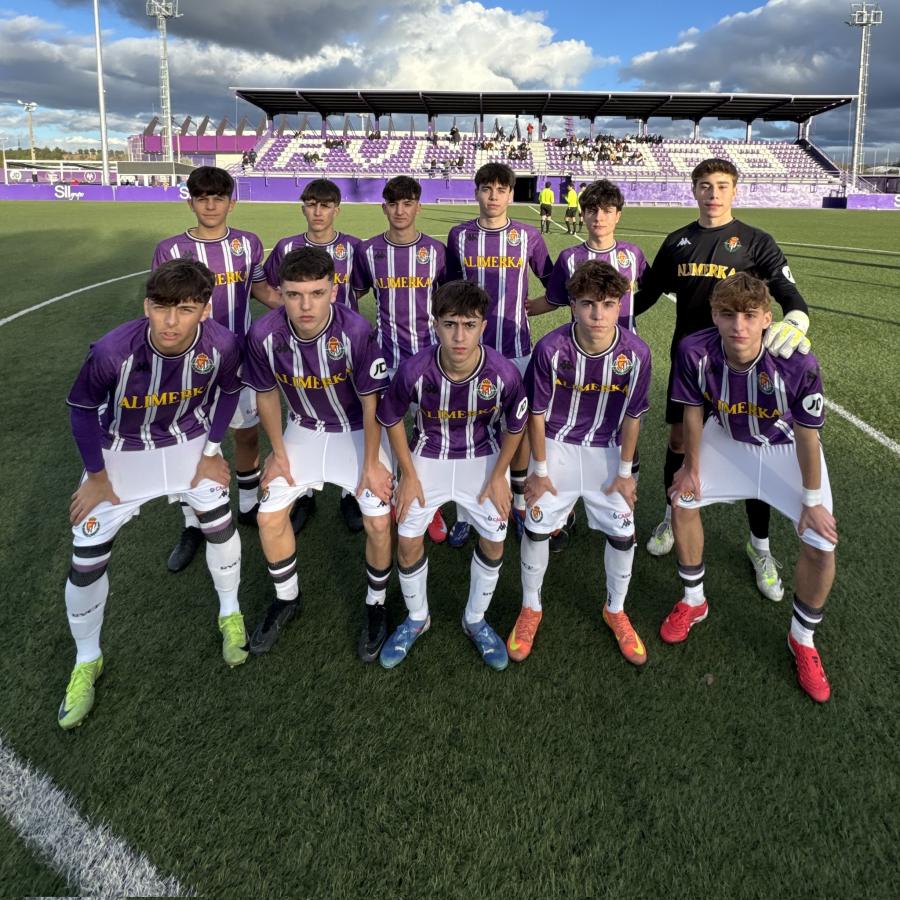 Real Valladolid Club de Ftbol Cadete 