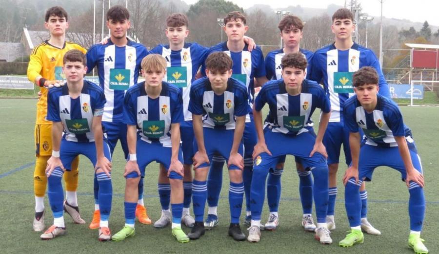 Sociedad Deportiva Ponferradina Cadete 