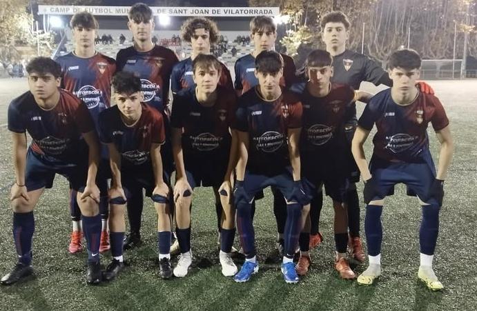 Club Esportiu Sallent Juvenil 