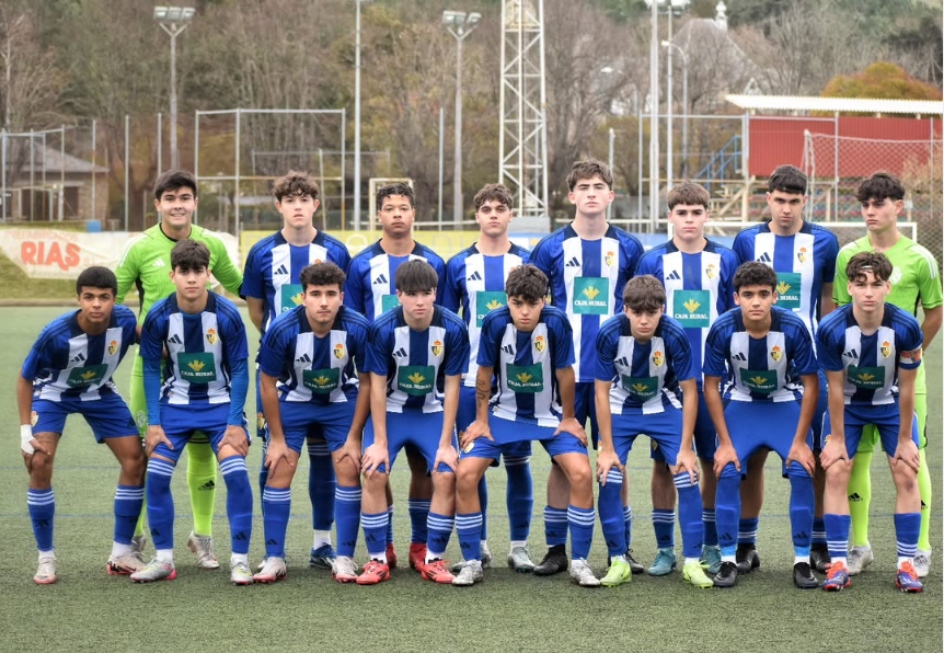 Sociedad Deportiva Ponferradina Juvenil 