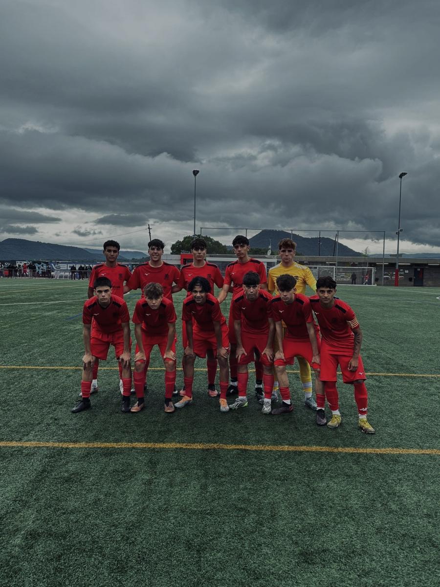 Ftbol Club Pirinaica Juvenil 