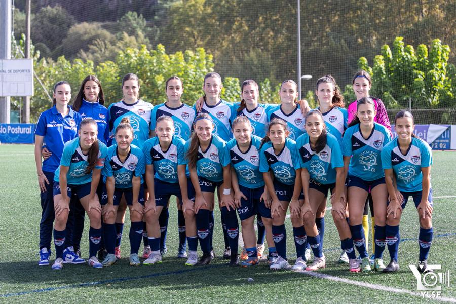 Escuela de Ftbol Femenino Rosala Femenino 