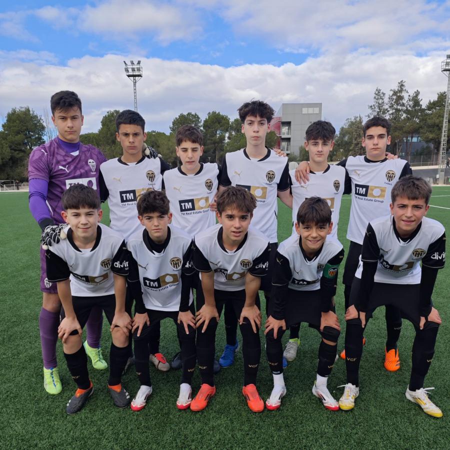 Club de Ftbol Fundaci Valencia Club de Ftbol Infantil 