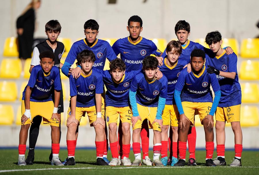 Ftbol Club Andorra Cadete 