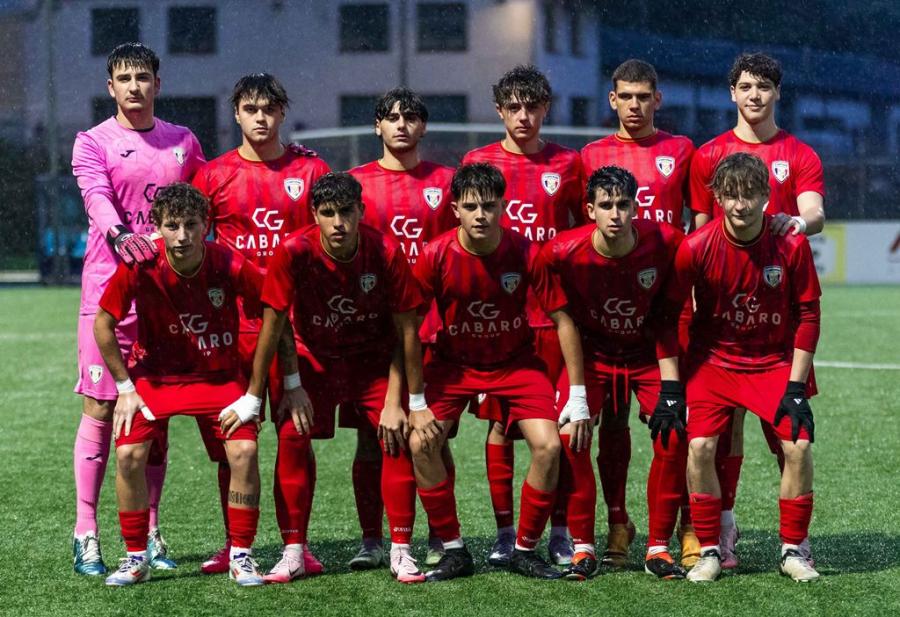 Ftbol Club Santa Coloma Juvenil 