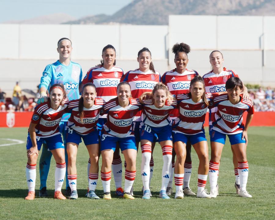 Granada Club De Ftbol S.A.D. Femenino 