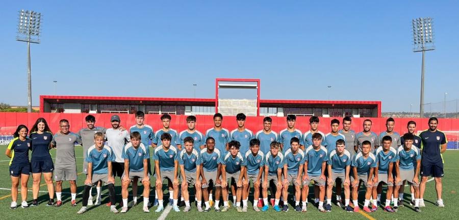 Club Atltico de Madrid S.A.D. Juvenil 
