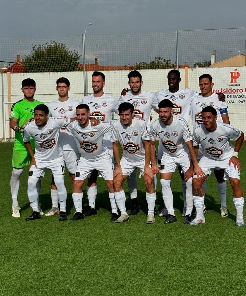 Agrupacin Deportiva San Clemente Bodegas Puente de Rus  