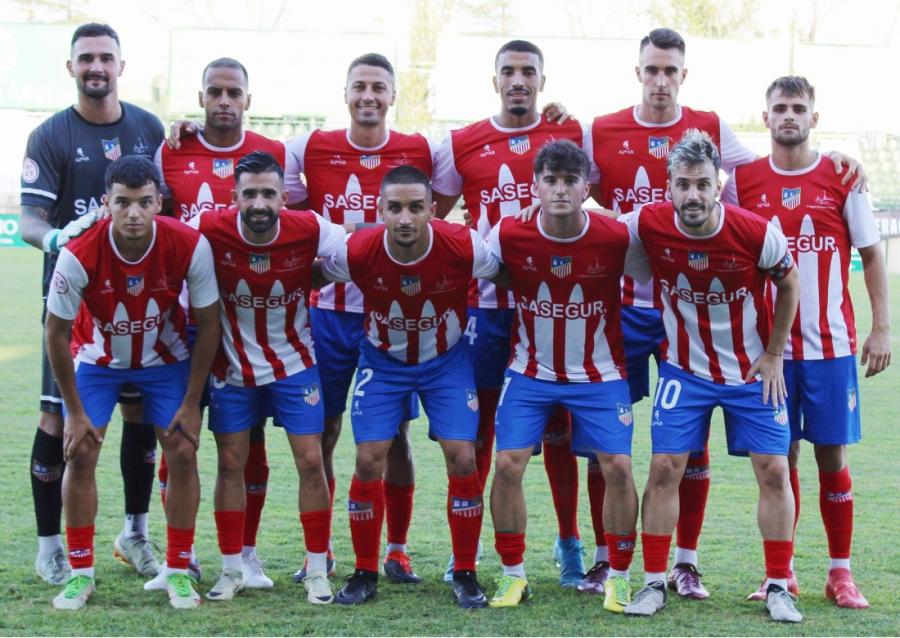 Club Deportivo Artstico Navalcarnero  