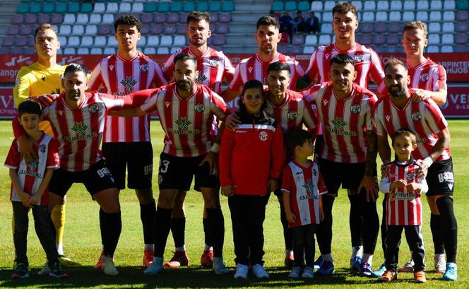 Zamora Club de Ftbol S.A.D.  