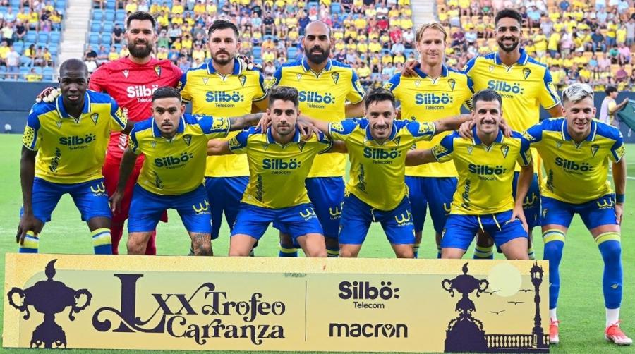 Cdiz Club De Ftbol S.A.D.  