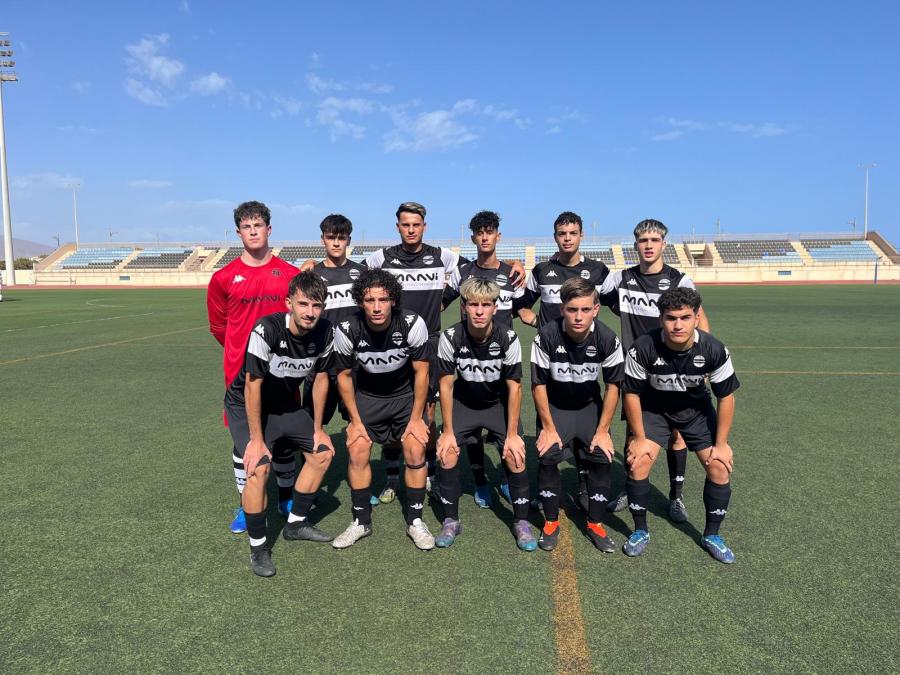 Club Deportivo Maavi Juvenil 