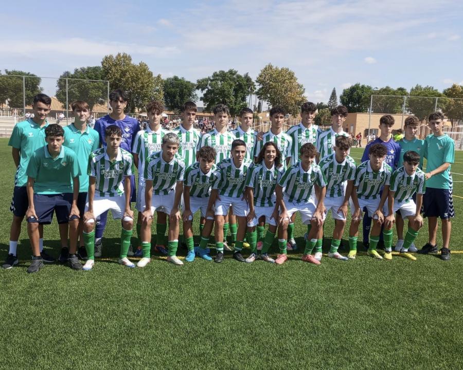 Real Betis Balompi S.A.D. Cadete 