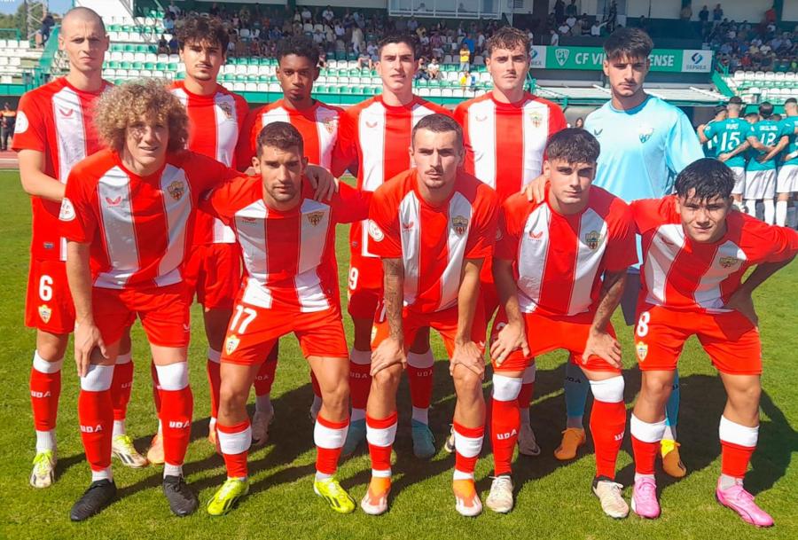 Unin Deportiva Almera S.A.D  