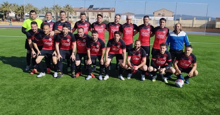Club Deportivo Beas De Segura Veteranos 
