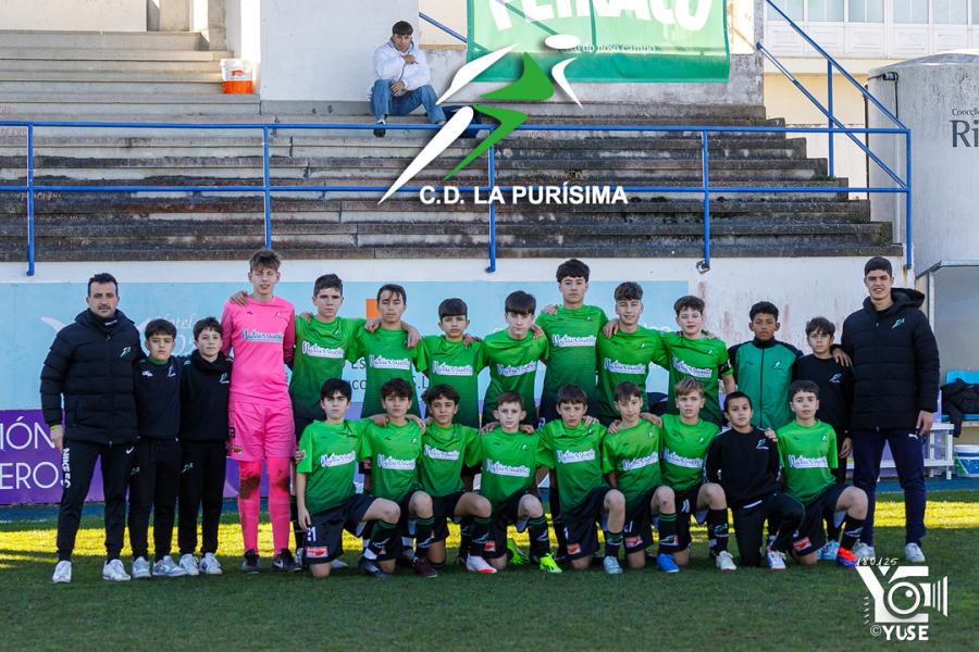 Club Deportivo La Purisima  Infantil 
